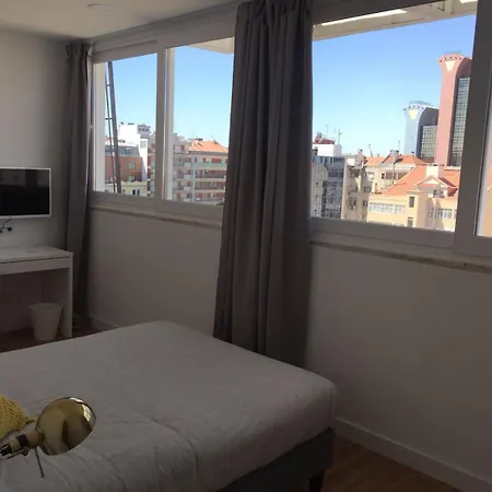 Republica 83 - Campo Pequeno 3* Lisbon