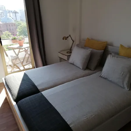 Republica 83 - Campo Pequeno 3* Lisbon