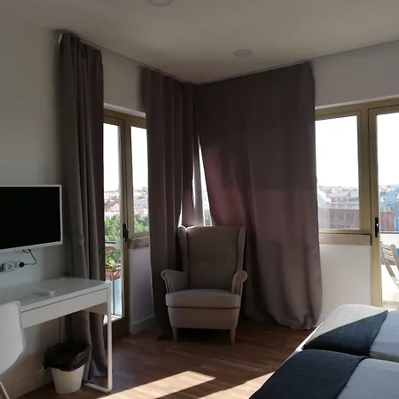 Republica 83 - Campo Pequeno 3* Lisbon