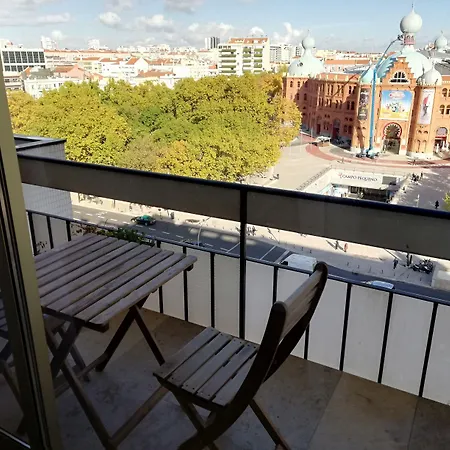 Republica 83 - Campo Pequeno 3* Lisbon