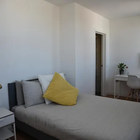 Republica 83 - Campo Pequeno 3* Lisbon