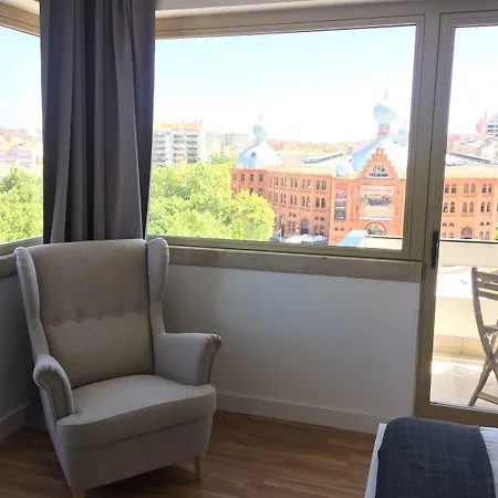 Vendégház Republica 83 - Campo Pequeno Lisboa