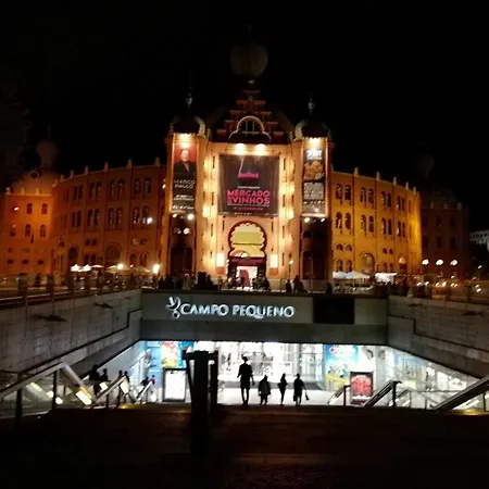 Republica 83 - Campo Pequeno 3*