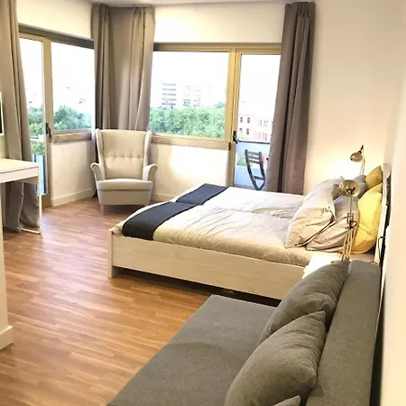 Pensionat Republica83-campo Pequeno 3*