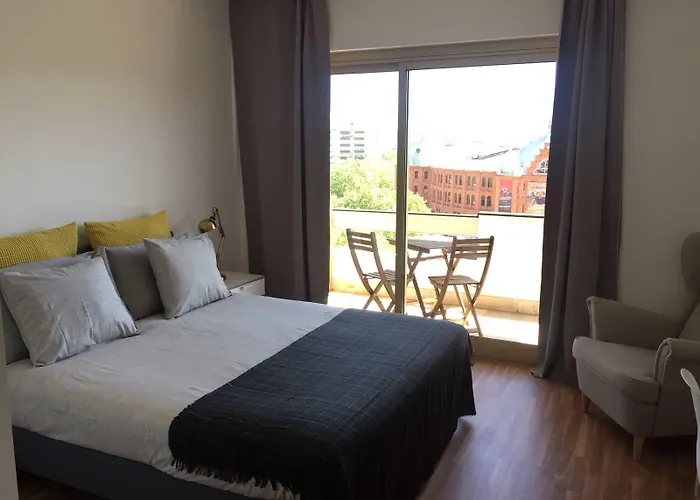 Republica 83 - Campo Pequeno 3* Lisbon