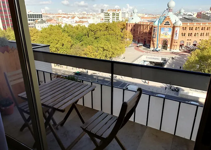 Republica 83 - Campo Pequeno 3* Lisbon