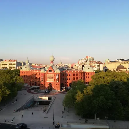 Republica 83 - Campo Pequeno Lissabon